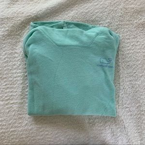 vineyard vines fleece